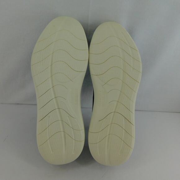 Johnston & Murphy Henning Plain Toe Men's Navy Nubuck Size 10 New Shoes - Picture 5 of 10